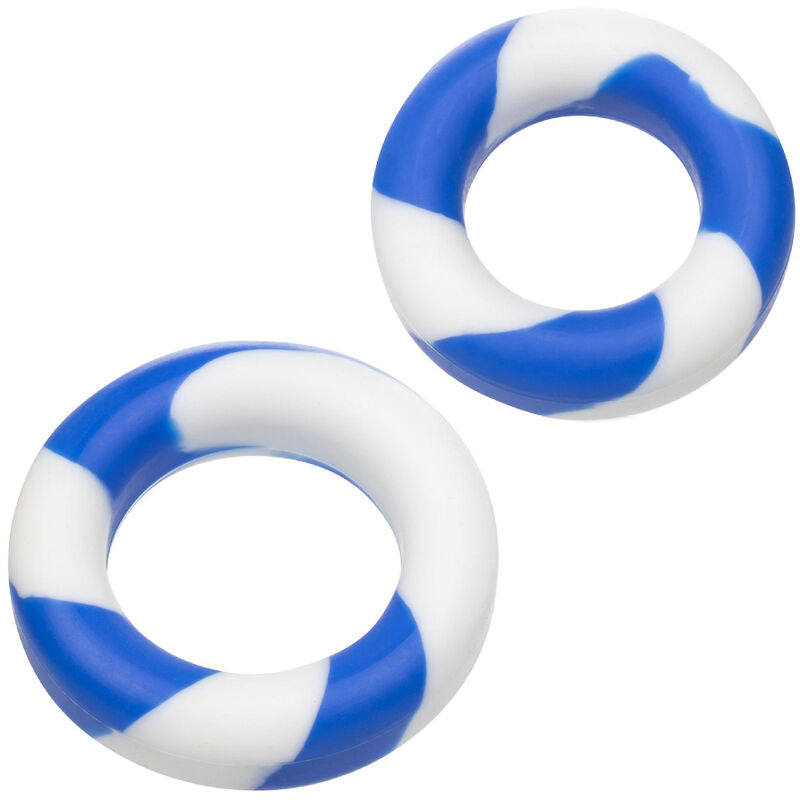 Calexotics - Admiral Set 2 Penis Rings