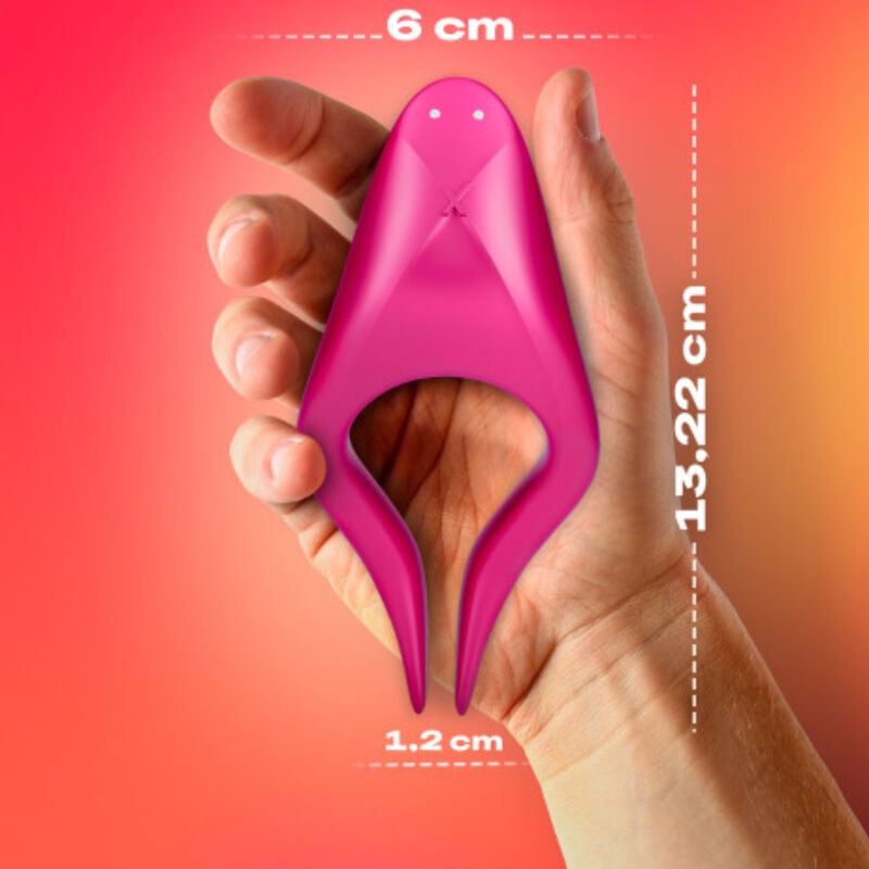 DUREX -  MULTI-STIMULATOR TOY RIDE &amp; TEASE