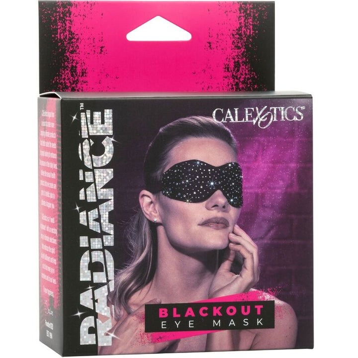 Calexotics - Radiance Blackout Rhine Eye Mask