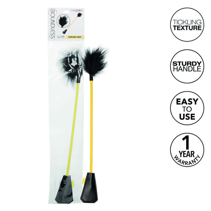 Calexotics - Boundless Feather Crop