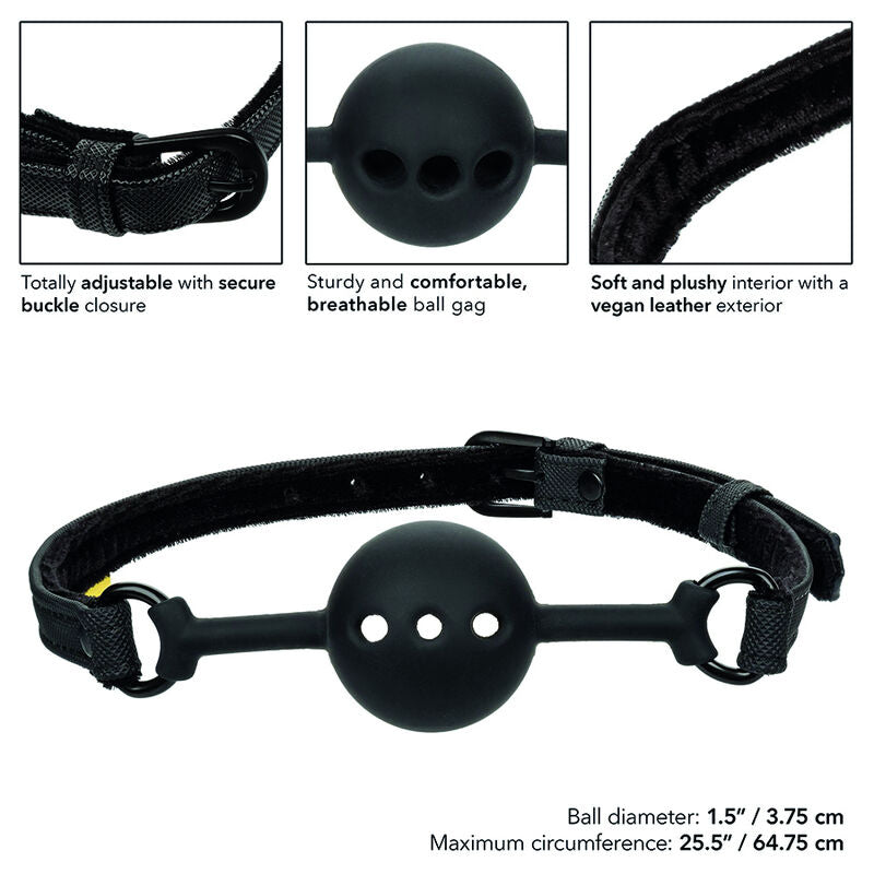 Calexotics - Boundless Breathable Ball Gag