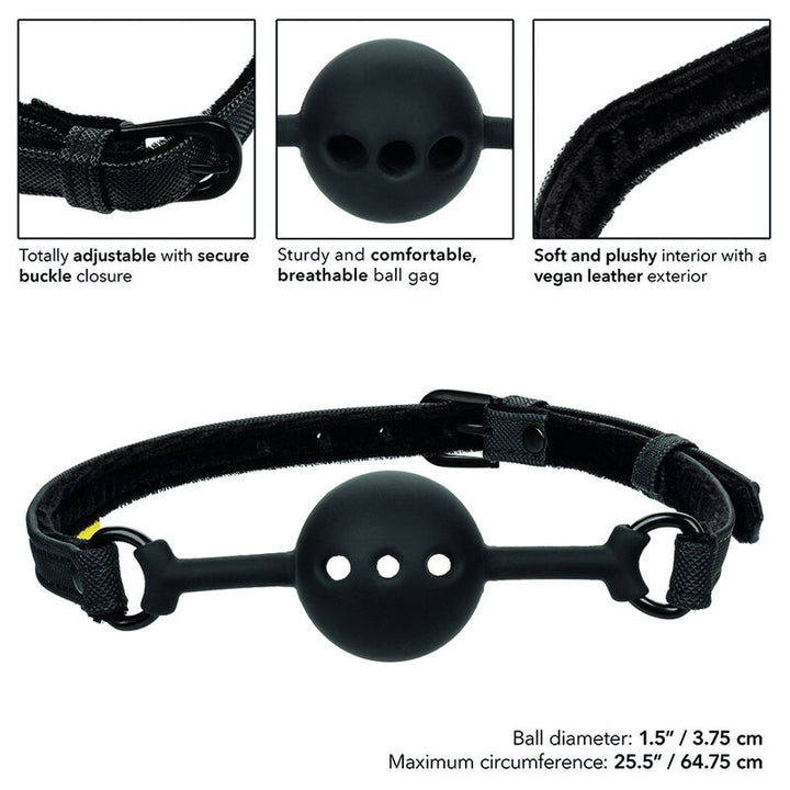 Calexotics - Boundless Breathable Ball Gag