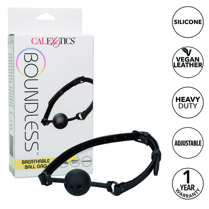 Calexotics - Boundless Breathable Ball Gag