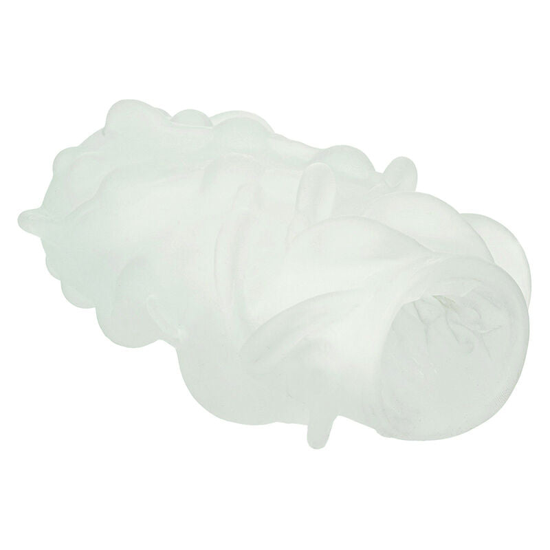 Calexotics - Boundless Reversible Squishy Ball Stroke Yellow