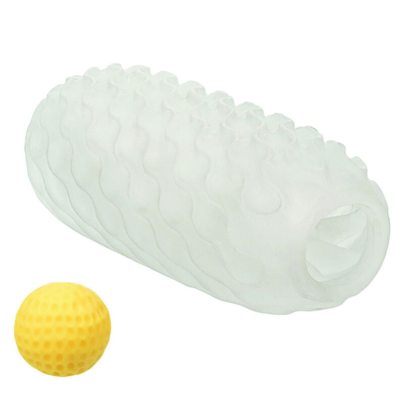 Calexotics - Boundless Reversible Squishy Ball Stroke Grey