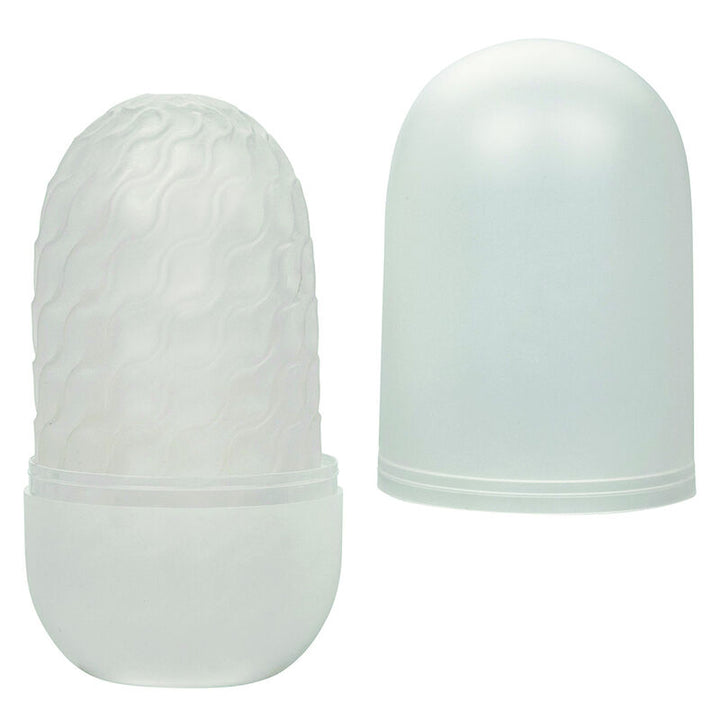 Calexotics - Boundless Reversible Squishy Ball Stroke Grey