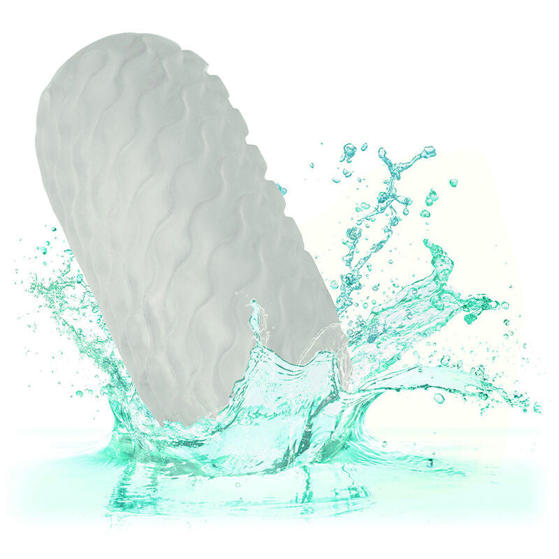 Calexotics - Boundless Reversible Squishy Ball Stroke Grey