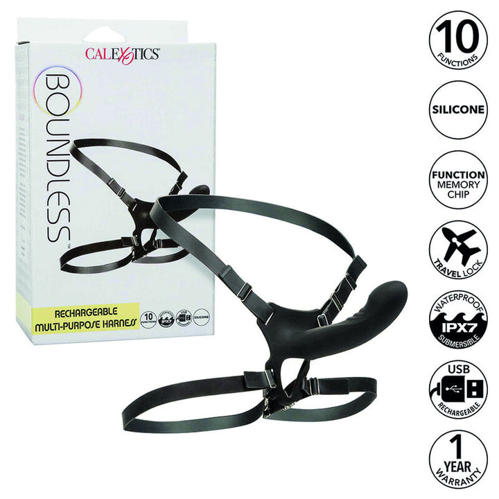Calexotics - Boundless Rechargable Multi-Porpuse Arness