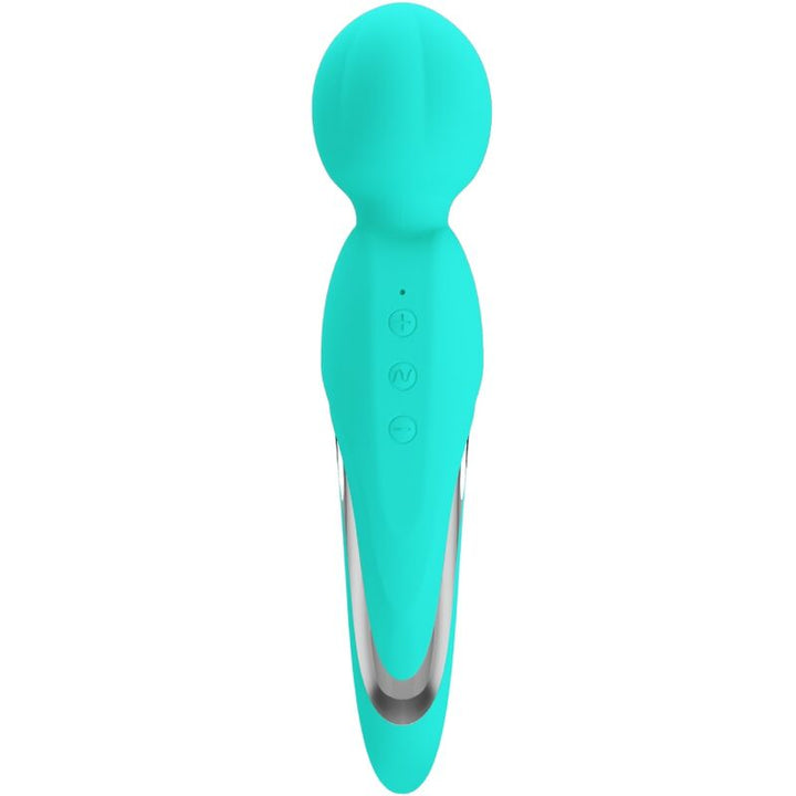 Pretty Love Walter - Vibrator Wand Aqua Green