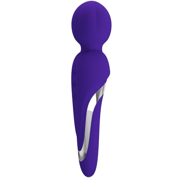 Pretty Love Walter - Vibrator Wand Purple