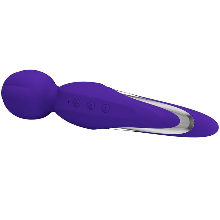 Pretty Love Walter - Vibrator Wand Purple