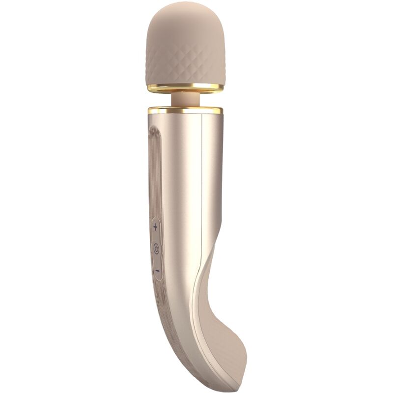 Pretty Love Massager - 7 Vibration Modes Champagne