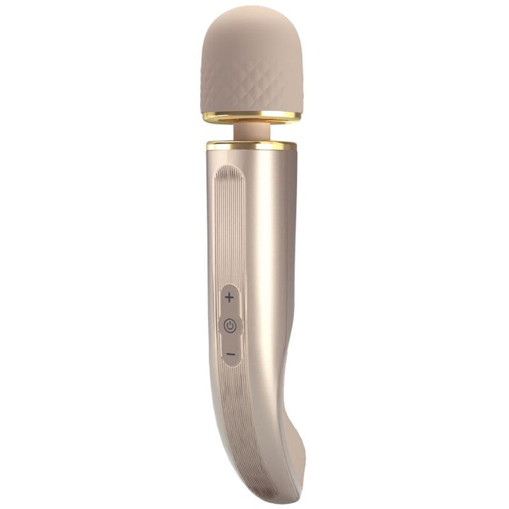 Pretty Love Massager - 7 Vibration Modes Champagne