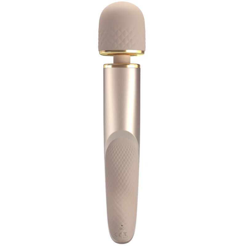 Pretty Love Massager - 7 Vibration Modes Champagne