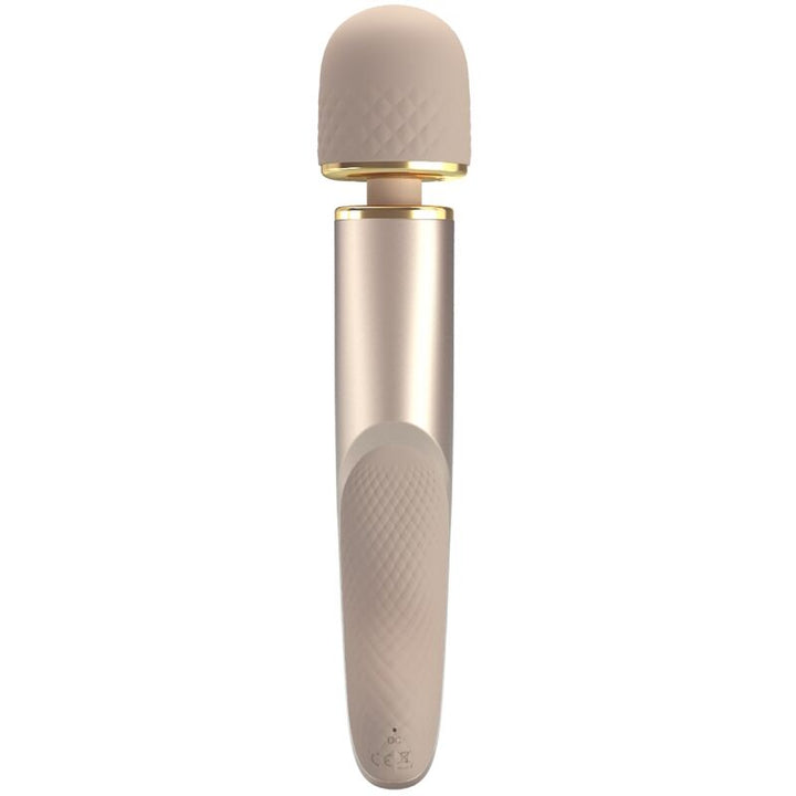 Pretty Love Massager - 7 Vibration Modes Champagne
