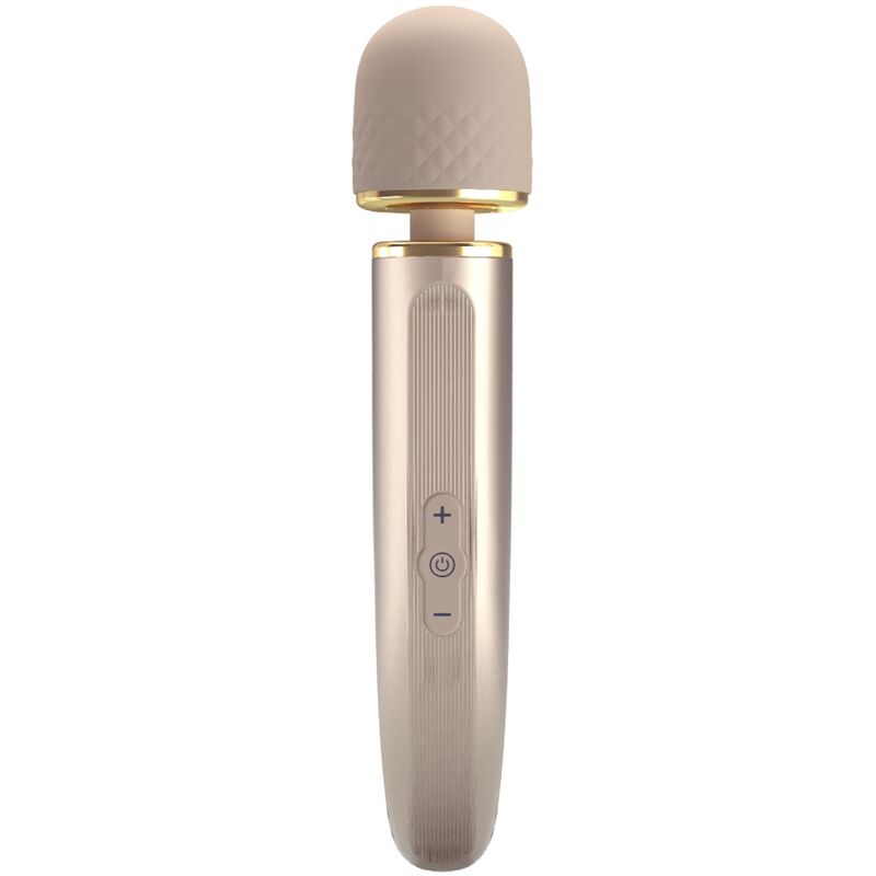 Pretty Love Massager - 7 Vibration Modes Champagne