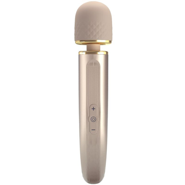 Pretty Love Massager - 7 Vibration Modes Champagne