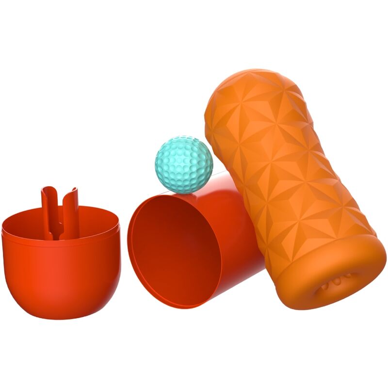 Pretty Love Victoria - Cheney Masturbator Orange