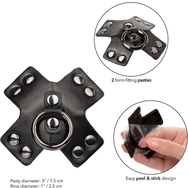 Calexotics - Euphoria O-Ring Black