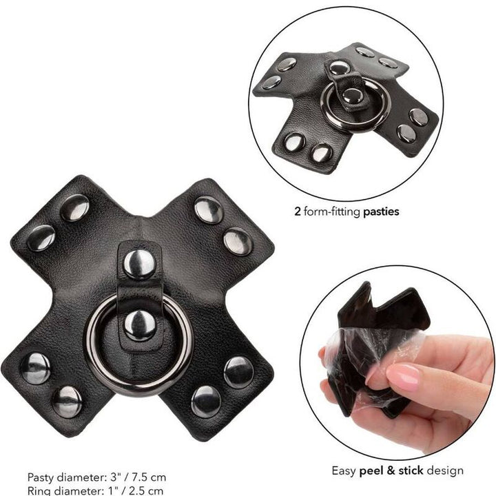 Calexotics - Euphoria O-Ring Black