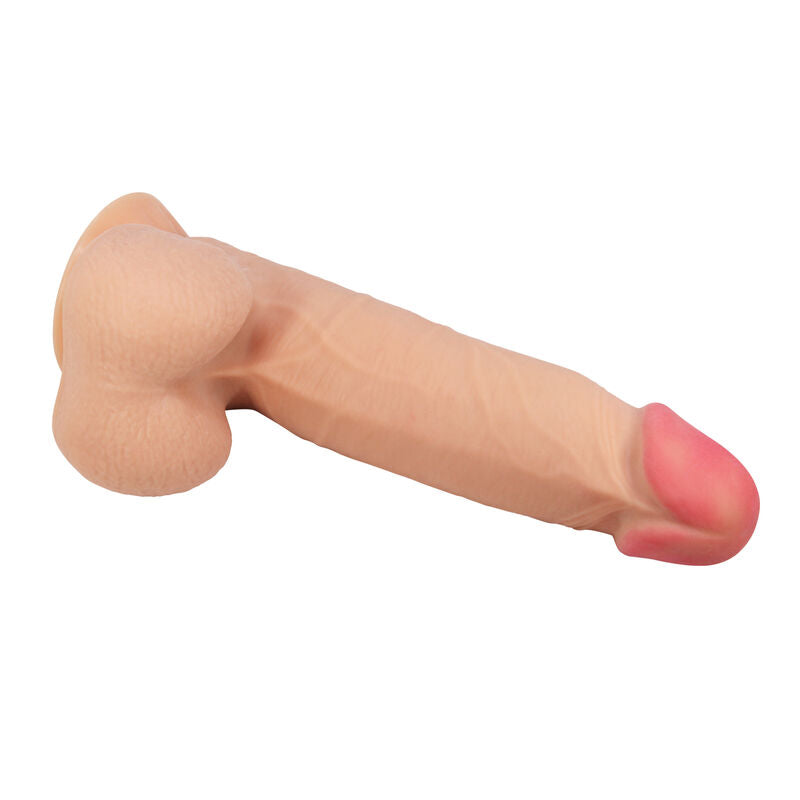 Pretty Love Sliding Skin Series Realistic Dildo — Skin