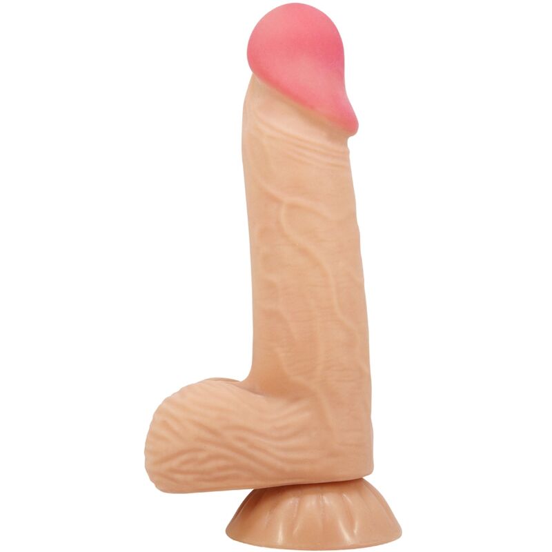 Pretty Love Sliding Skin - Series Realistic Dildo With Sliding