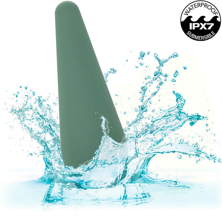 CALEXOTICS - MOD CHIC STIMULATOR GREEN