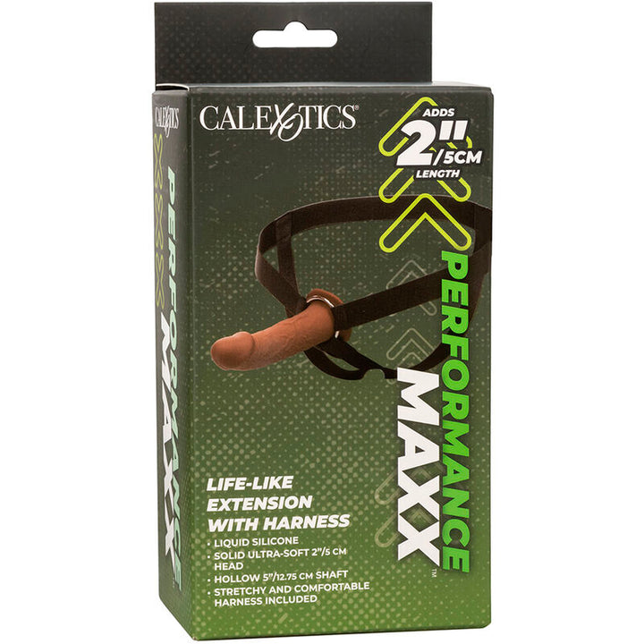 Calexotics - Performance Maxx Life-Like Extension With Harness