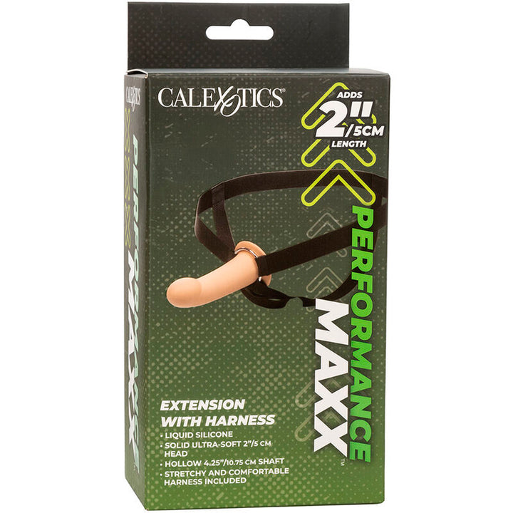 Calexotics - Performance Maxx Extension With Harness Light