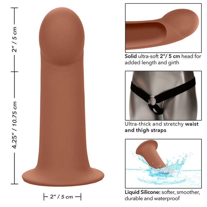 Calexotics - Performance Maxx Extension With Harness Brown