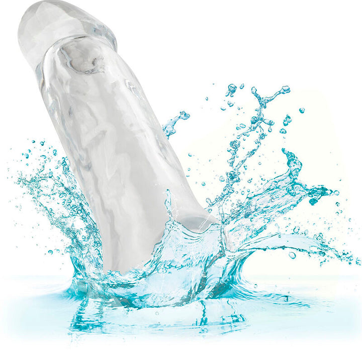 Calexotics - Performance Maxx Clear Extension 6,5 Transparent