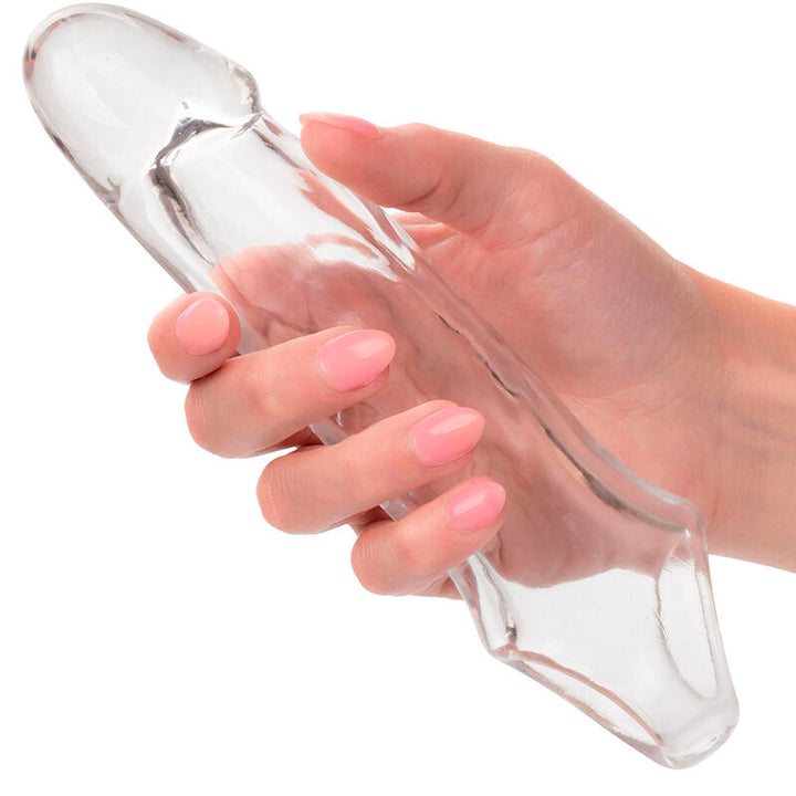 Calexotics - Performance Maxx Clear Extension 6,5 Transparent