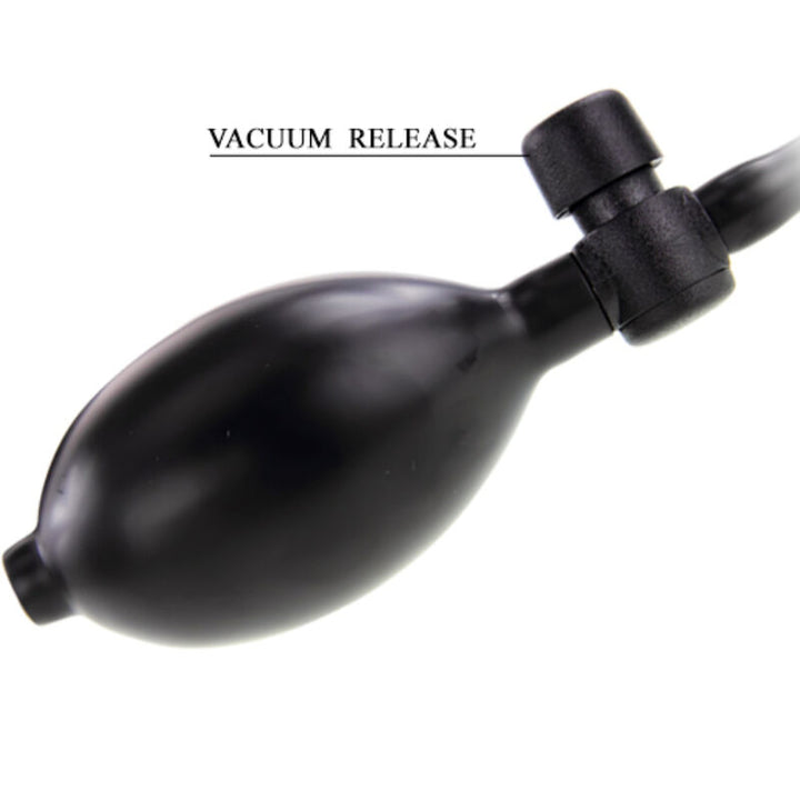 Baile Inflatable - Realistic Dildo With Suction Cup 15 CM — Skin TPR