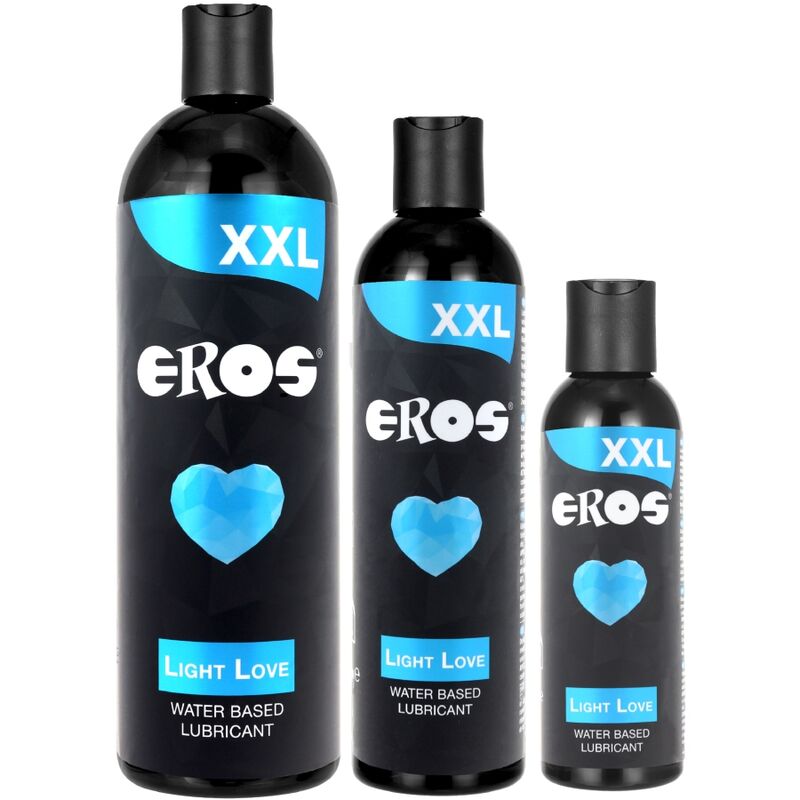 Eros XXL Light - Love Water Based 600 ML