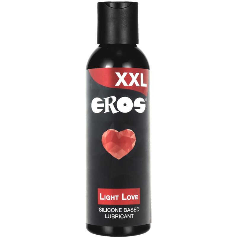 Eros XXL Light - Love Silicone Based 150 ML