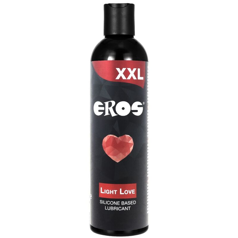 Eros XXL Light - Love Silicone Based 300 ML