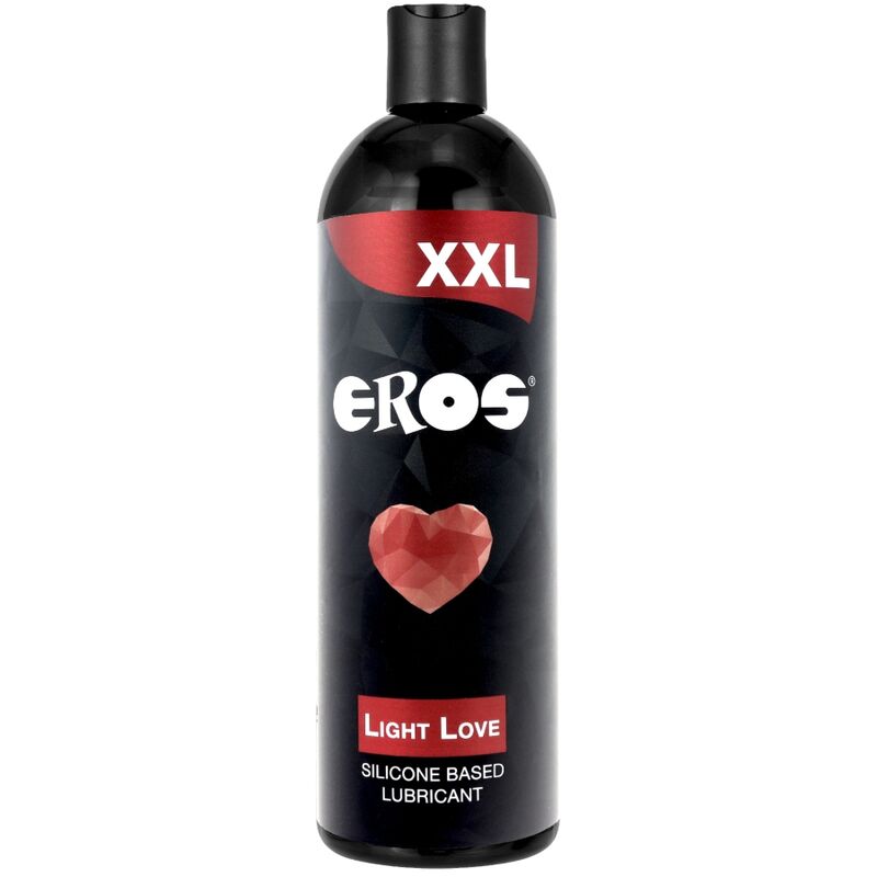 Eros XXL Light - Love Silicone Based 600 ML