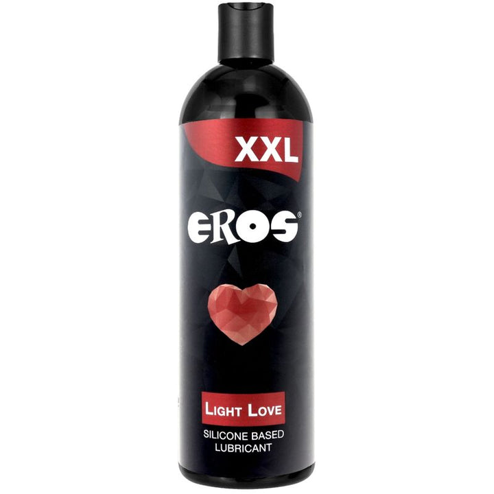Eros XXL Light - Love Silicone Based 600 ML