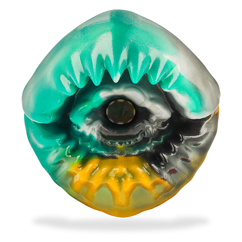 Epic Arges Cyclops male masturbator mouth