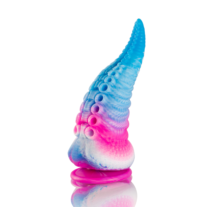 Epic - Phorcys Blue Tentacle Dildo Small Size — Blue