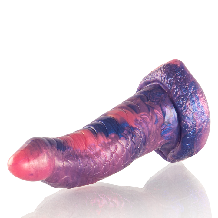 Epic - Medusa Dildo Petrifiing Pleasure — Purple