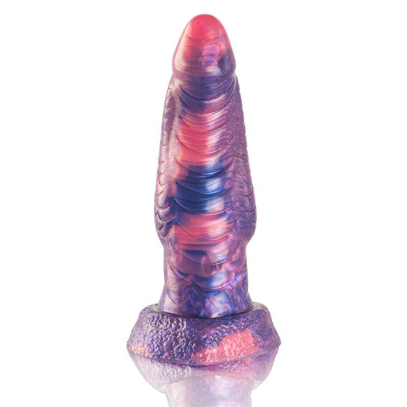 Epic - Medusa Dildo Petrifiing Pleasure — Purple