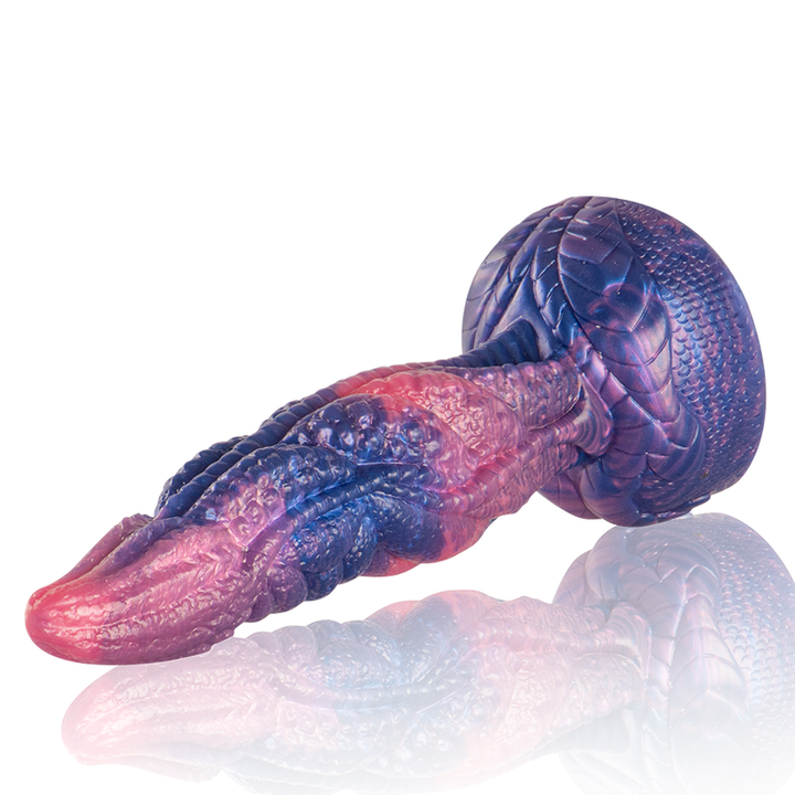 Epic - Dionysus Dildo Dance Of Pleasure — Purple