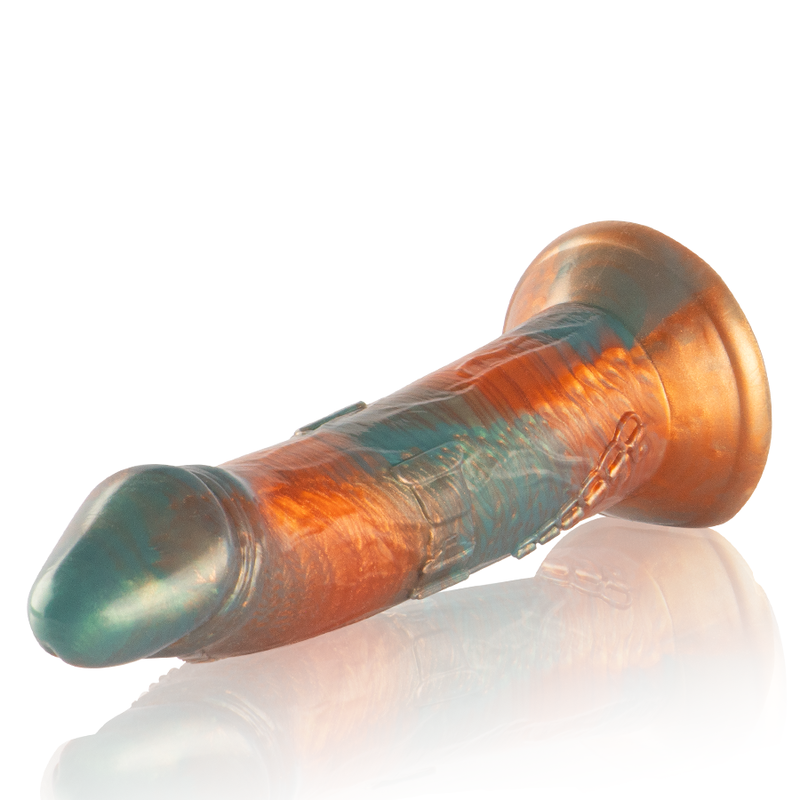 Epic - Talos Dildo Of Power And Pleasure — Gold