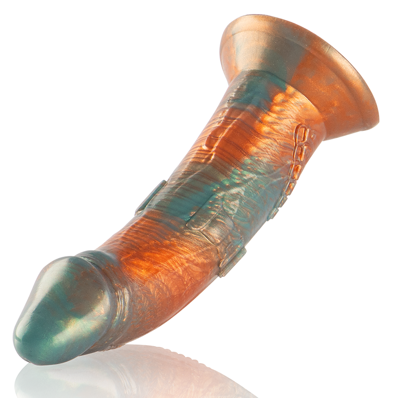 Epic - Talos Dildo Of Power And Pleasure — Gold