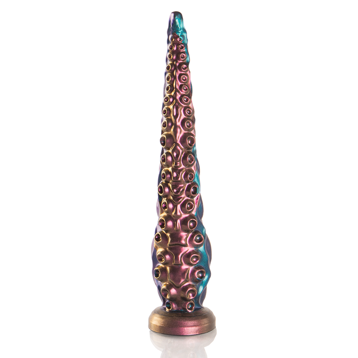 Epic - Charybdis Fine Tentacle Dildo Large Size — Purple