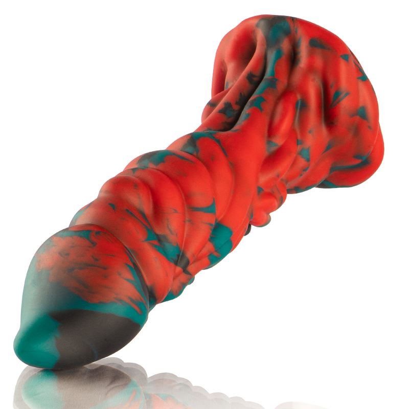 Epic - Phobos Dildo Child Of Love And Delight Small Size — Red