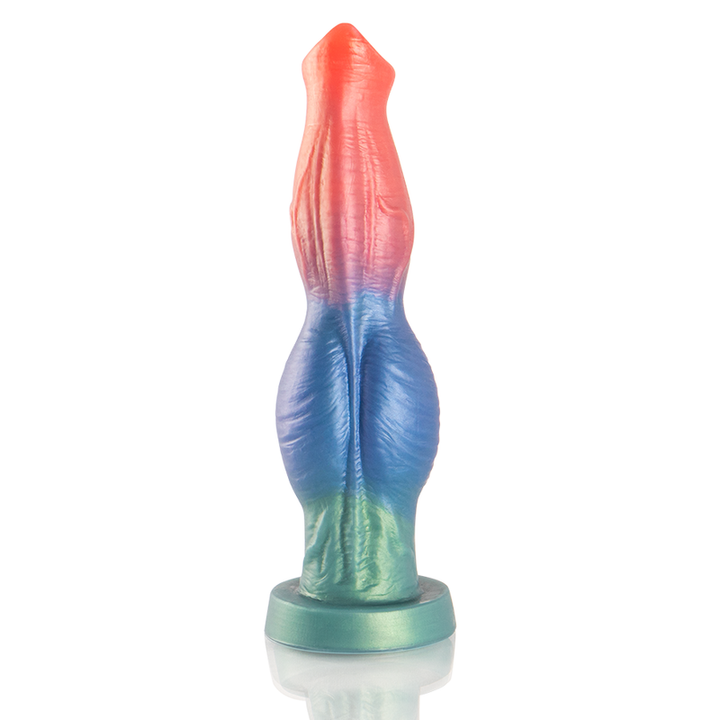 Epic - Arion Dildo Symphony Of Pleasure Rechargeable Remote — Multicolor