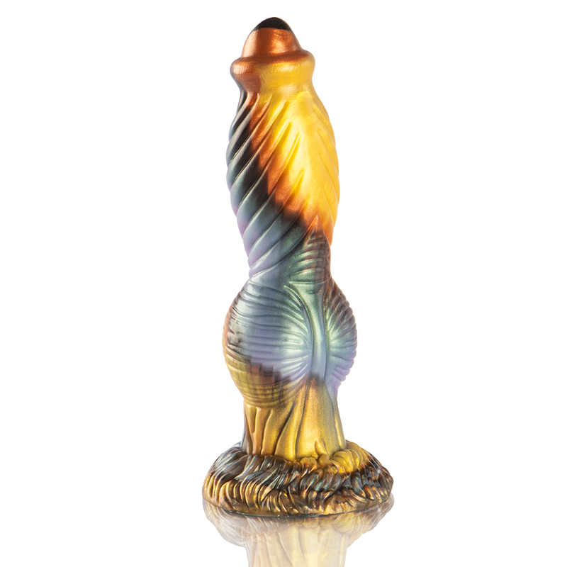 Epic - Phoenix Dildo The Resurgence Of Pleasure Rechargeable — Gold