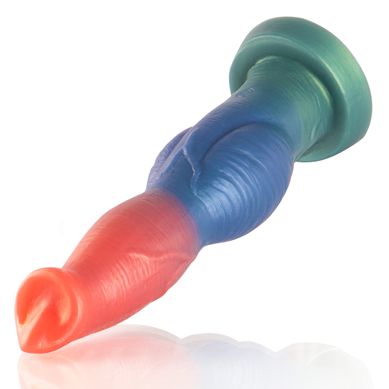Epic - Arion Dildo Symphony Of Pleasure Rechargeable Remote — Multicolor